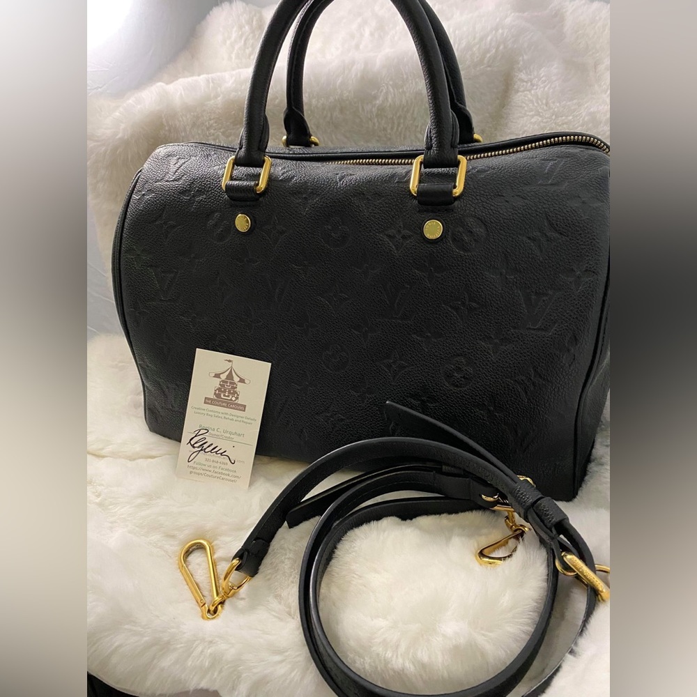 Speedy 30 Noir